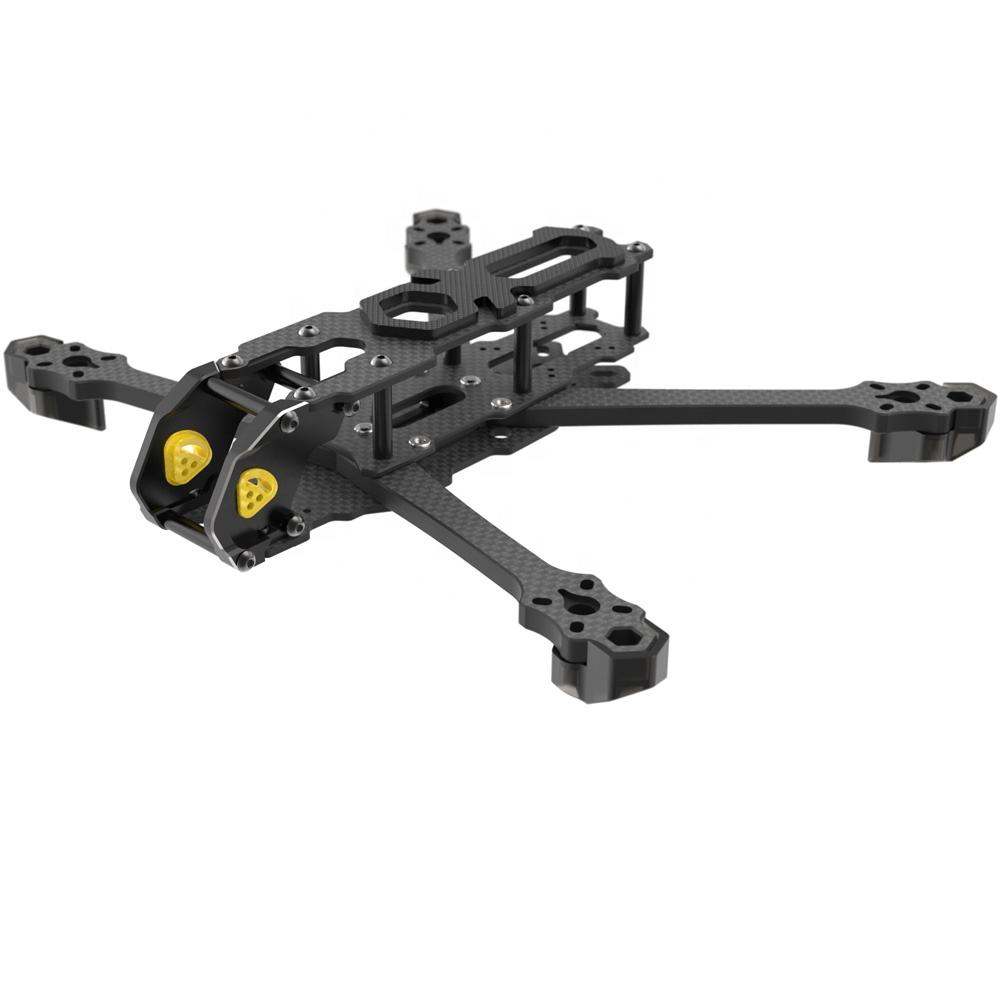 Mario 5 Frame Kit DC / XH Vers - Drone Kit Fpv recension och pris