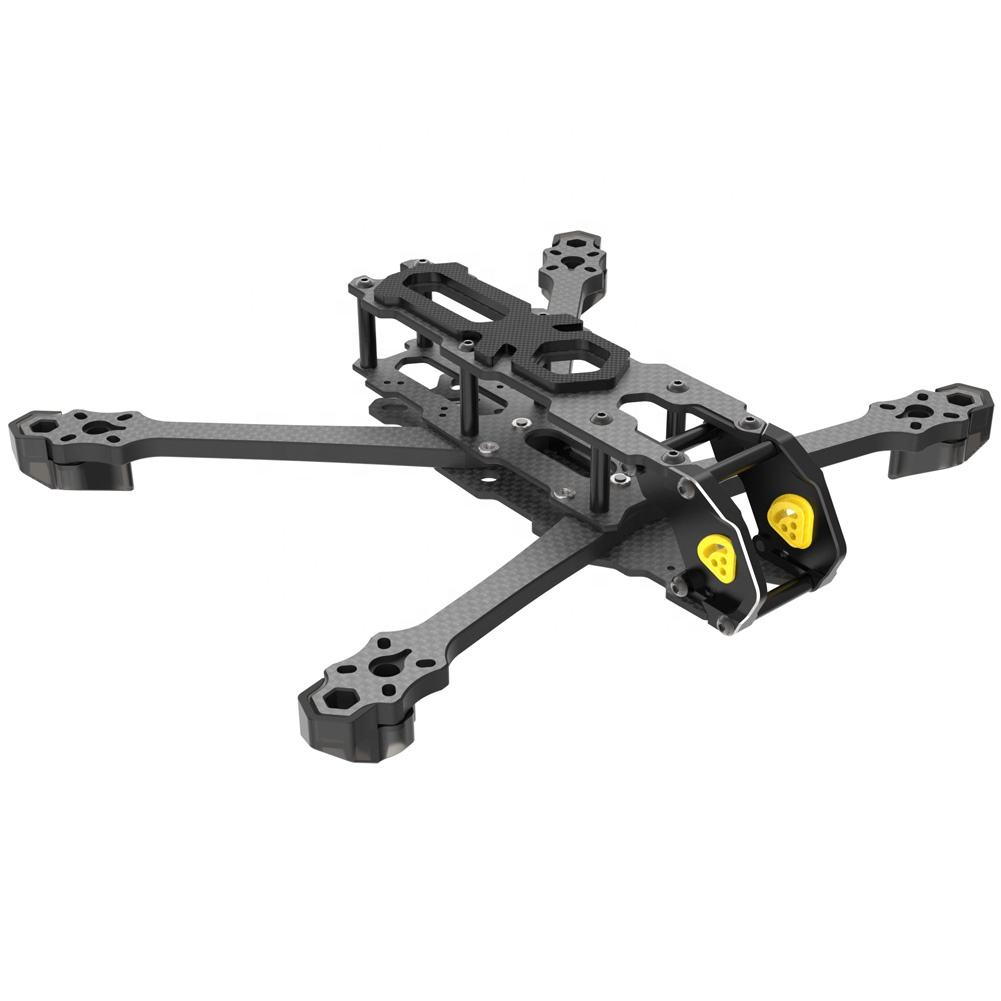 Mario 5 Frame Kit DC / XH Vers - Drone Kit Fpv recension och pris