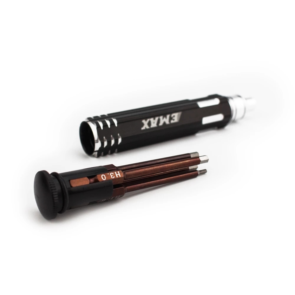 4 In 1 Emax Hexagon Socket Scr - Drone Kit Fpv recension och pris
