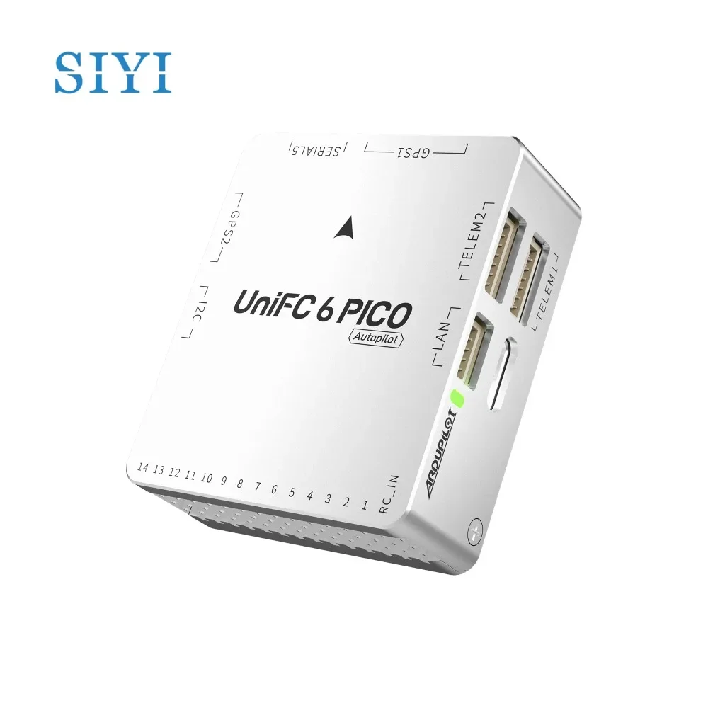 SIYI UniFC 6 PICO Autopilot Fl - Drone Kit Fpv recension och pris