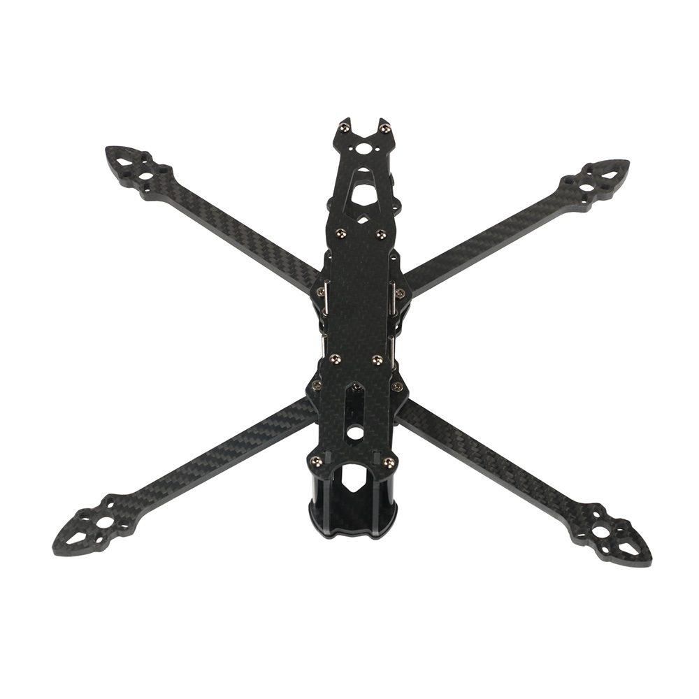 Mark4 V2 3K Carbon Fiber FPV Q - Drone Kit Octocopter recension och pris