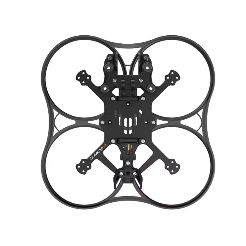GEPRC GEP-CL30 V2 O3 Frame Kit - Drone Kit Octocopter recension och pris