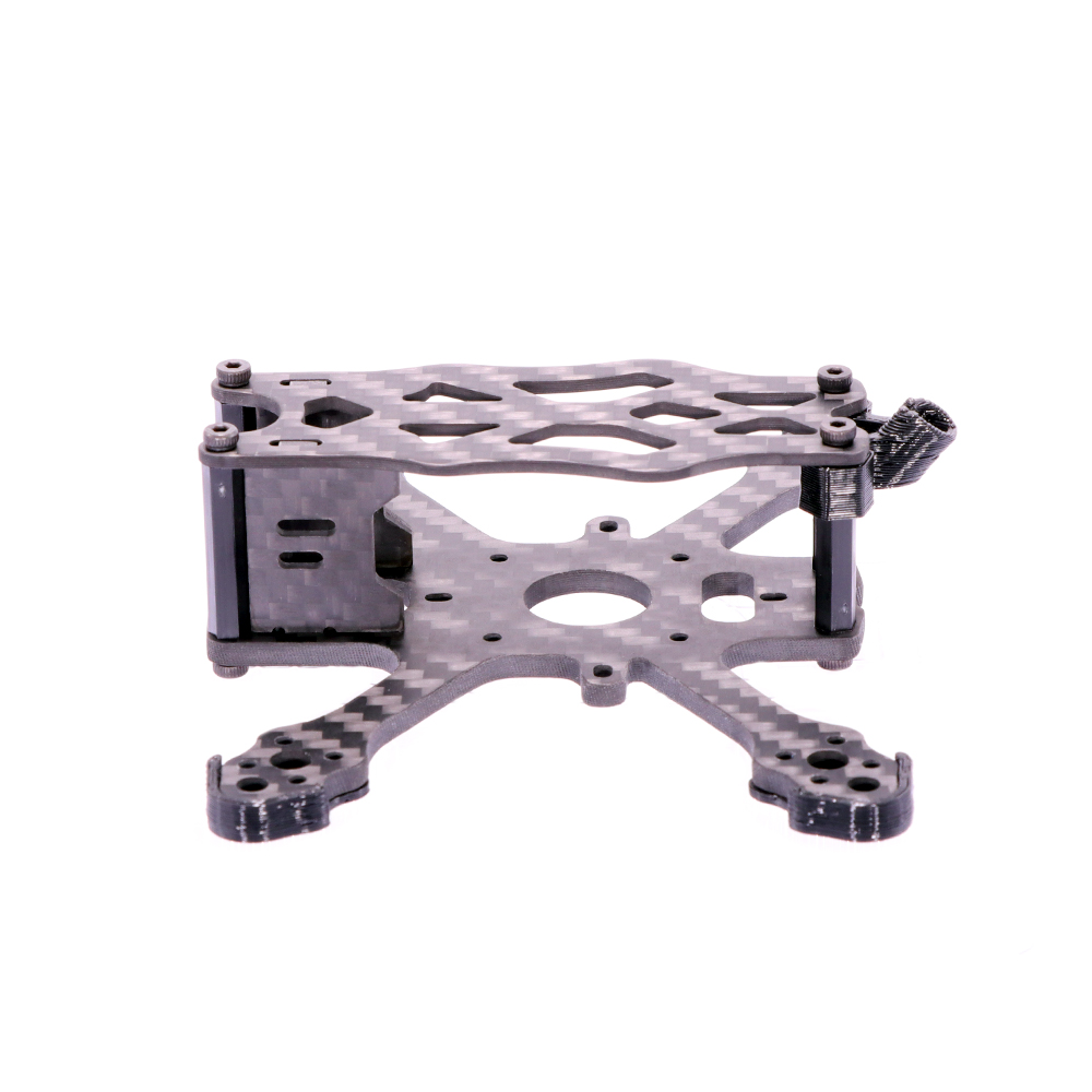 APEX 2 2inch Frame Kit RC Dron - Drone Kit Octocopter recension och pris