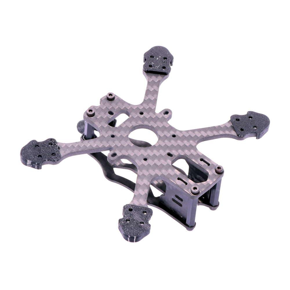 APEX 2 2inch Frame Kit RC Dron - Drone Kit Octocopter recension och pris