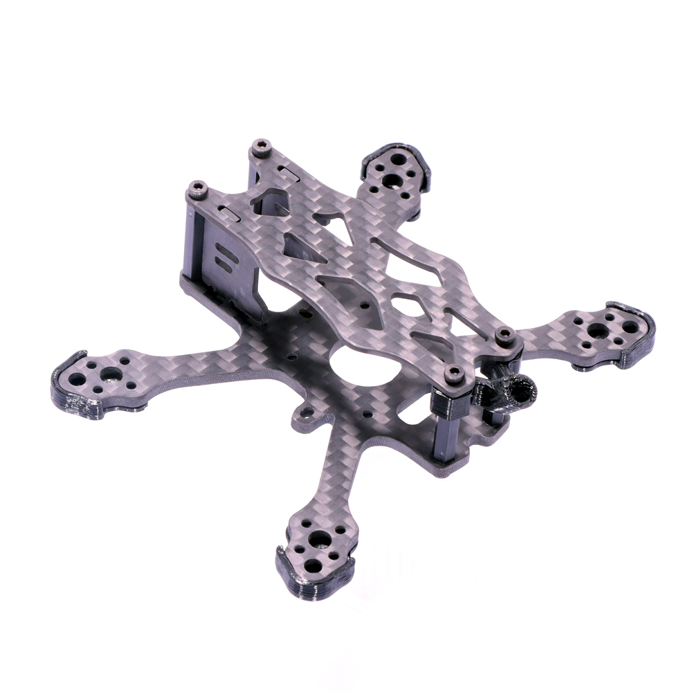 APEX 2 2inch Frame Kit RC Dron - Drone Kit Octocopter recension och pris